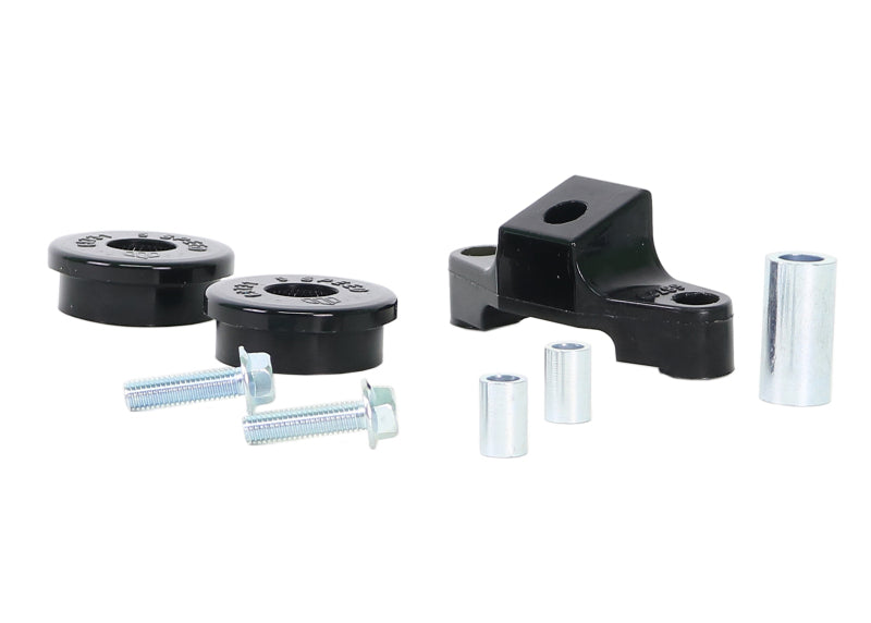 Whiteline KDT957 Shift Linkage Bushing for 1993-2016 Subaru Impreza, 1998-2013 Subaru Forester, 2000-2009 Subaru Legacy and More