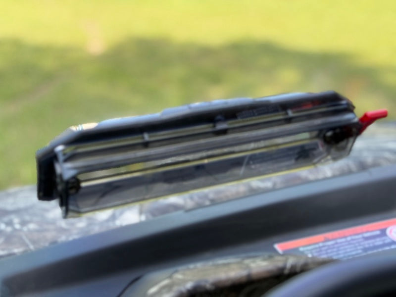 Seizmik 25+ CFMOTO UForce 1000/1000 XL Toolless Windshield-UV 50-55329KIT