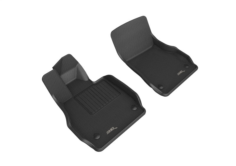 3D MAXpider ACE Kagu - Front - Black - #L1CH09611509