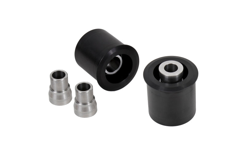 BMR 2016-2024 6th Gen Camaro Rear Lower Inner Control Arms Bearing Kit - Black