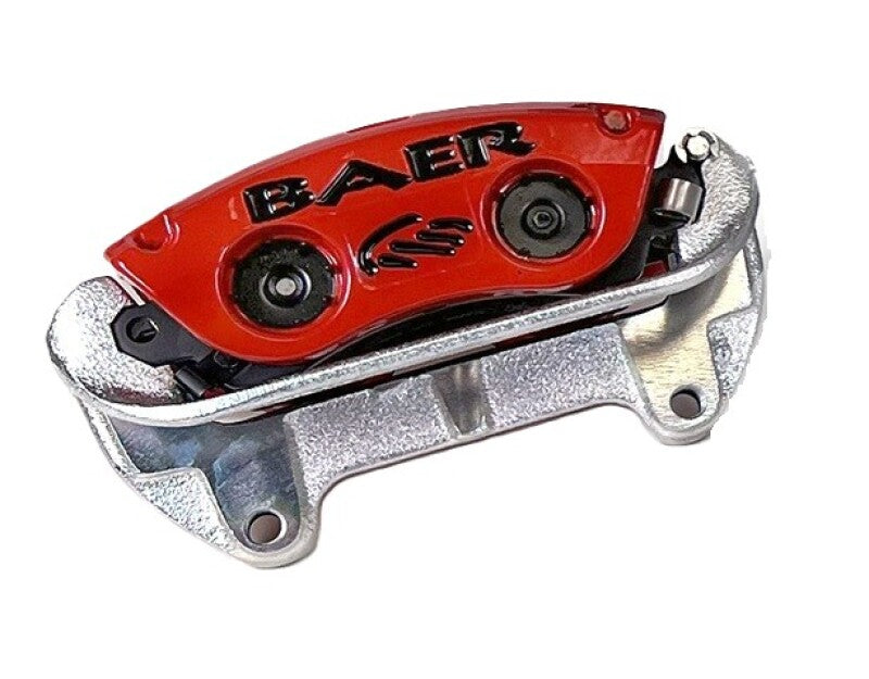 Baer Brakes Applications Using Mustang II Spindles 13in Classic Series Front Brake Kit — 5x4.75" BC
