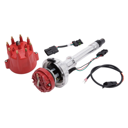 Edelbrock 3674 E-Street II EFI Ignition Control Kit for Chevrolet Small & Big Block