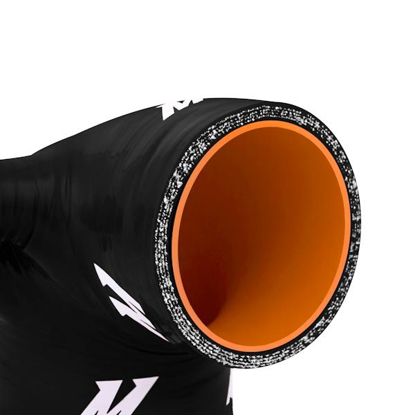 Mishimoto 92-99 BMW E36 (325/328/M3) Black Silicone Intake Boot - #MMHOSE-E36-92IBBK