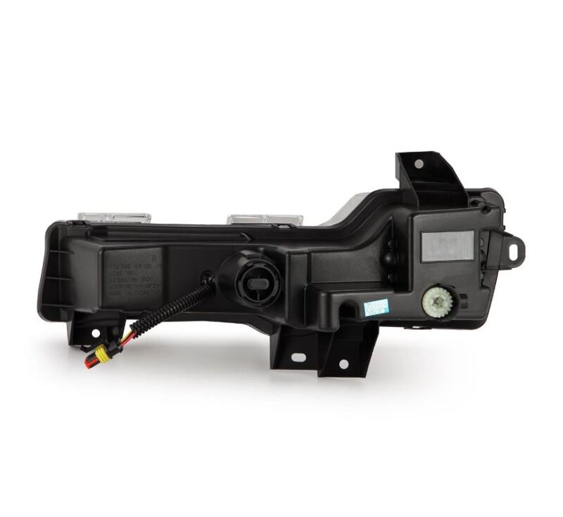 AlphaRex 210010 17-23 Tesla Model 3/20-24 Model Y DoubleTap Dual Color LED Projector Fog Lights