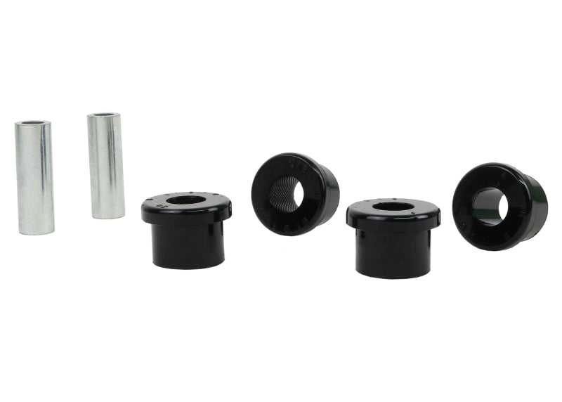 Whiteline W51988 Front Control Arm Lower Inner for 1993-2002 Mitsubishi Mirage, 1993-1998 Hyundai Sonata, 2002-2007 Mitsubishi Lancer and More
