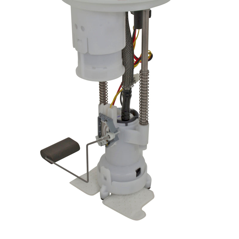 BBK Performance 1864 255 LPH In-Tank Electric Fuel Pump for 2004-2008 Ford F-150 (4.6L / 5.4L) Standard Range 27 Gallon Tank Only