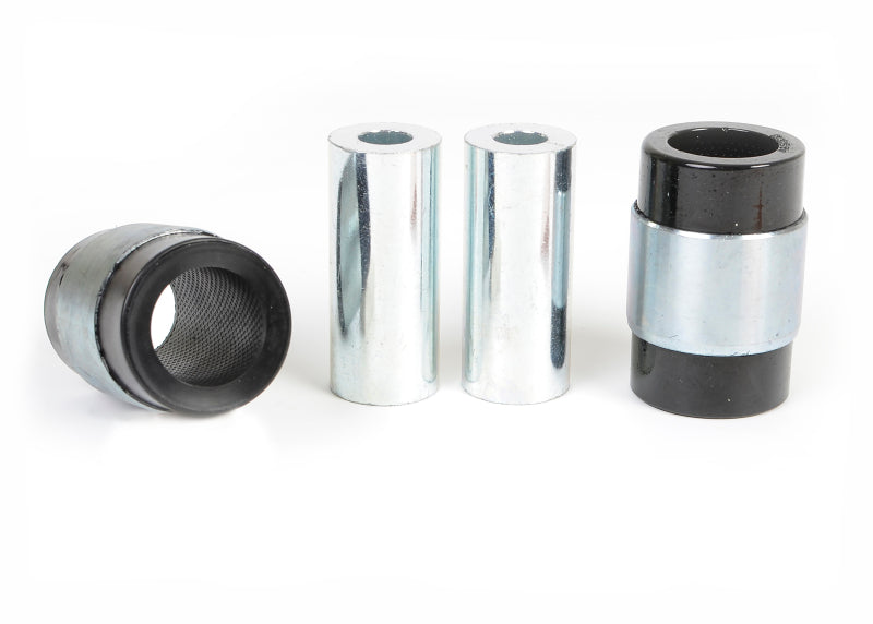 Whiteline W63551 Rear Control Arm Lower Front Inner Bushing Kit for 2006-2027 Volkswagen GTI, 2009-2024 Volkswagen Tiguan, 2006-2020 Audi A3 and More