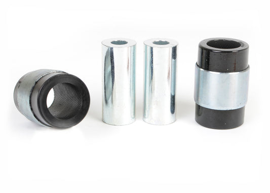 Whiteline W63551 Rear Control Arm Lower Front Inner Bushing Kit for 2006-2027 Volkswagen GTI, 2009-2024 Volkswagen Tiguan, 2006-2020 Audi A3 and More