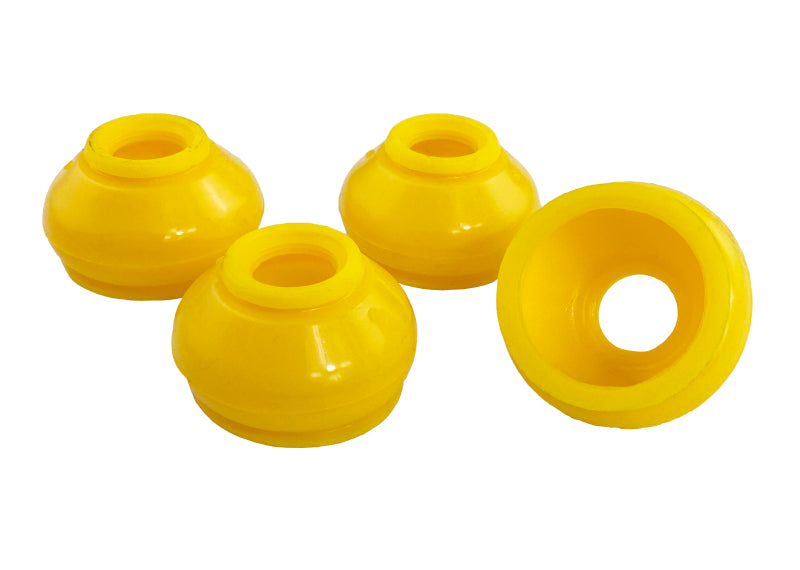 Whiteline KSK130 Front Ball Joint Boot Service Kit (For KCA435) for 2013-2020 Subaru BRZ, 2013-2016 Scion FR-S, 2017-2020 Toyota 86