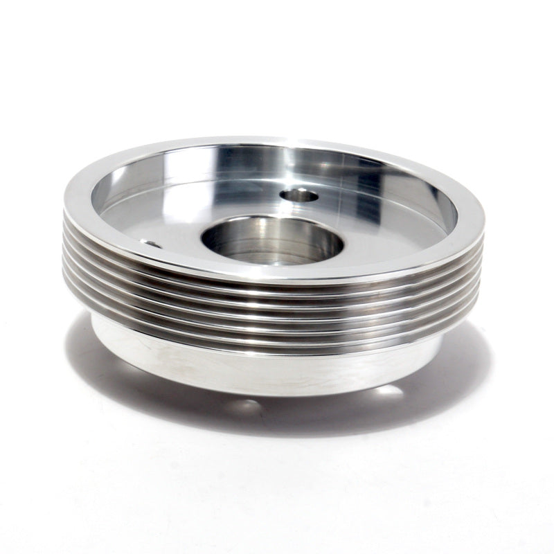BBK Performance 1591 Underdrive Pulley Kit Aluminum for 1993-1997 Chevrolet Camaro / Pontiac Firebird (5.7L LT1)