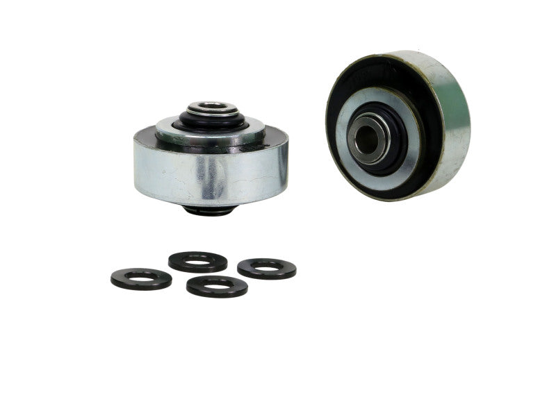 Whiteline KCA469 Front Control Arm Lower Inner Rear Bushing Kit for 2003-2006 Mitsubishi Lancer
