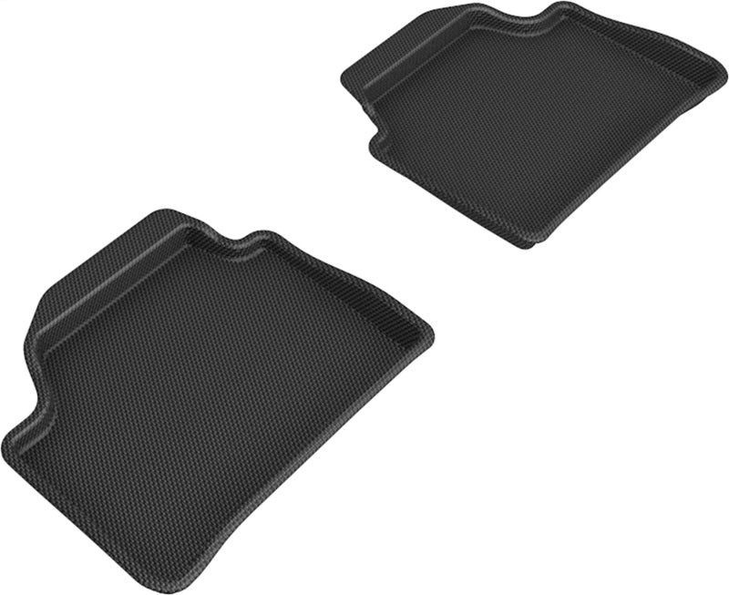 3D MAXpider Kagu Floor Mats for 2012-2013 BMW 128i/135i/135is