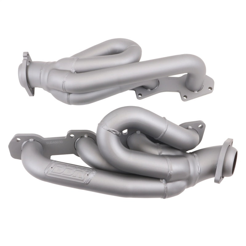 BBK Performance 4009 Shorty Tuned Length Headers for 2003-2008 Dodge Ram 1500 5.7L Excluding Mega Cab