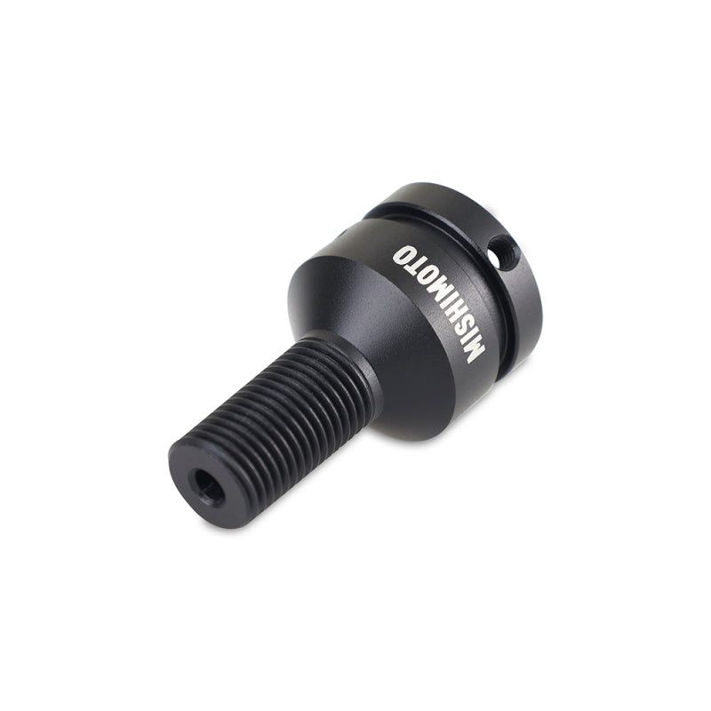 Mishimoto Non-Threaded Shifter Adapter Kit - Black - #MMSK-ADAP-BMWBK