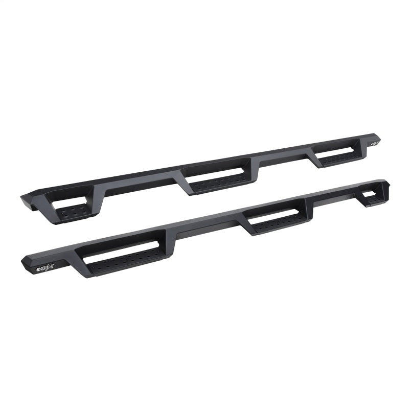 Westin 56-534735 HDX Drop Wheel to Wheel Nerf Step Bars for 2019-2026 Ram 1500 QC 6.5 ft bed