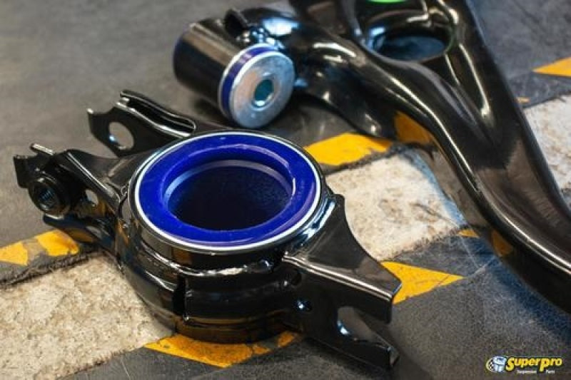 SuperPro Front Lower Suspension Control Arm Kit