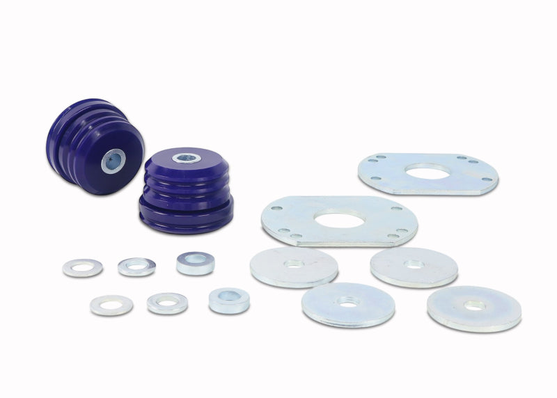 SuperPro Front Strut Bar To Chassis Mount Bushing Kit