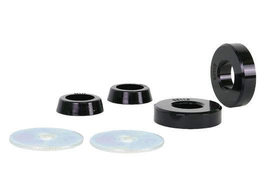 Whiteline KDT972 Differential Mount Bushing Kit Rear for 1993-2006 Lexus GS300, 1990-2000 Lexus LS400, 1992-2000 Lexus SC300 and More