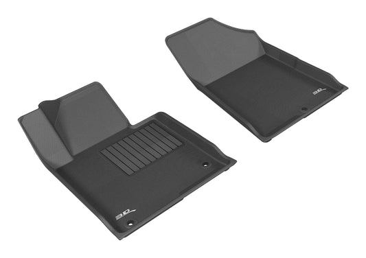 3D MAXpider ACE Kagu - Front - Black - #L1KA03901509