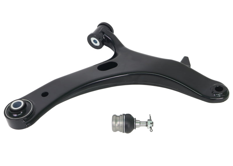 Whiteline WA456R Front Lower Control Arm for 2008-2014 Subaru Impreza, 2005-2009 Subaru Legacy, 2005-2009 Subaru Outback