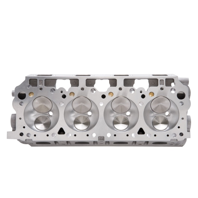 Edelbrock 61175 Cylinder Head Victor Jr CNC Chrysler 426-572 CI V8 Complete for Hydraulic Roller