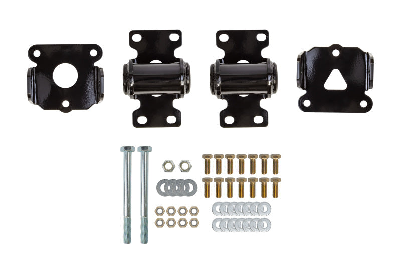 UMI Performance 90072 SBC Polyurethane Engine Mount Kit for 1973-1981 GM F-Body