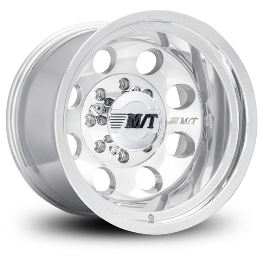 Mickey Thompson 226100474 Classic III 17x12 6x5.5 4.25in BS -58mm Polished Wheel