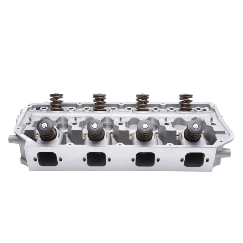Edelbrock 61175 Cylinder Head Victor Jr CNC Chrysler 426-572 CI V8 Complete for Hydraulic Roller