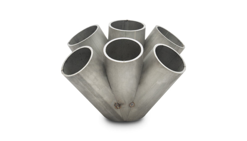 Vibrant 6 into 1 SS Turbo Manifold Collector T4