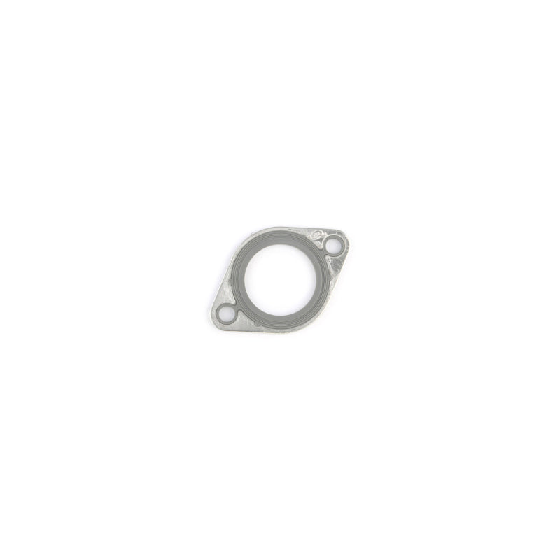 Cometic Gasket C15191 Water Outlet Gasket, 2 Bolt for GM/Ford/Chrysler Aluminum Carrier With Rubber Insert