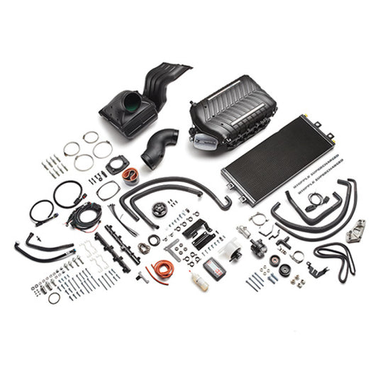 Ford Racing for 2021-2025 Ford F-150 5.0L Supercharger Kit