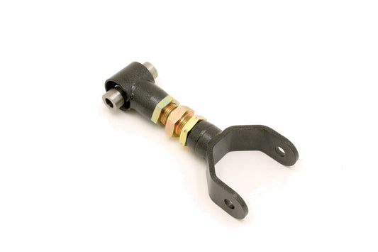 BMR 05-10 S197 Mustang Upper Control Arm On-Car Adj. with Spherical Bearings - Black Hammertone
