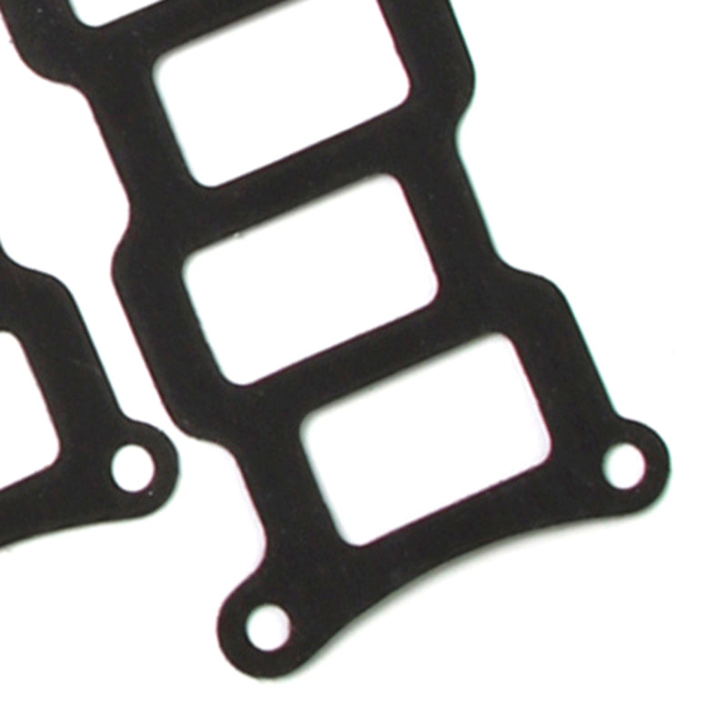 BBK Performance 15492 Upper to Lower EFI Intake Manifold Gasket Set for 1986-1995 Ford Mustang (5.0L) with TFS Track Heat / Street Heat Intake