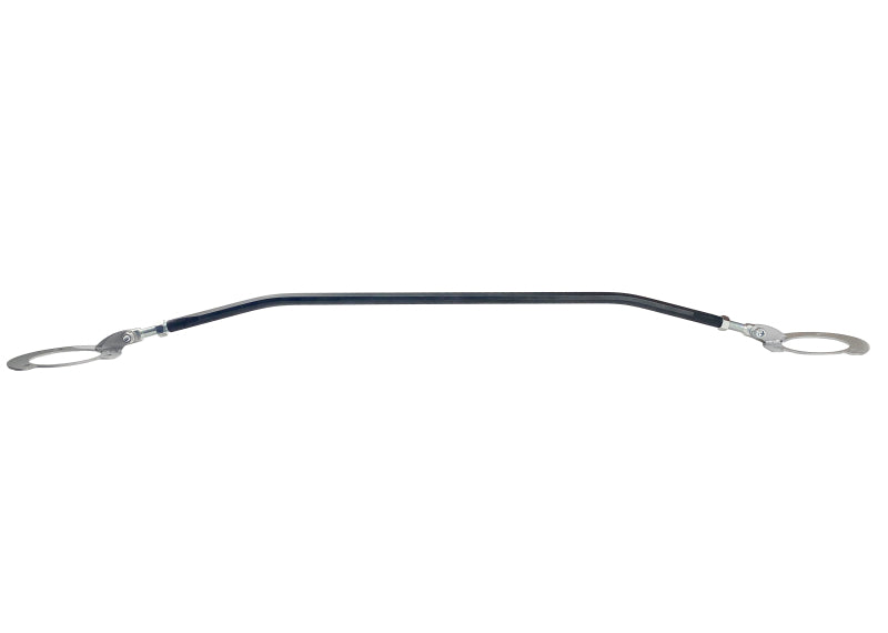 Whiteline KSB514 Front Adjustable Strut Tower Brace for 1987-1999 Nissan Sentra, 1987-1990 Nissan Pulsar NX, 1991-1993 Nissan NX