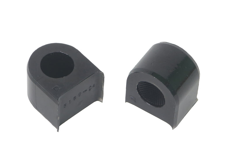 Whiteline KSK073-24 24mm Front Sway Bar Mount Bushing for 2006-2018 Volkswagen Jetta, 2006-2012 Audi A3, 2006-2012 Volkswagen GTI and More