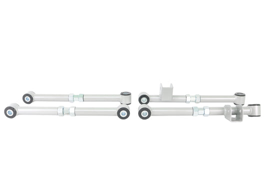 Whiteline KTA109 Rear Lateral Link-Adjustable for 2002-2007 Subaru Impreza, 2001-2002 Subaru Forester