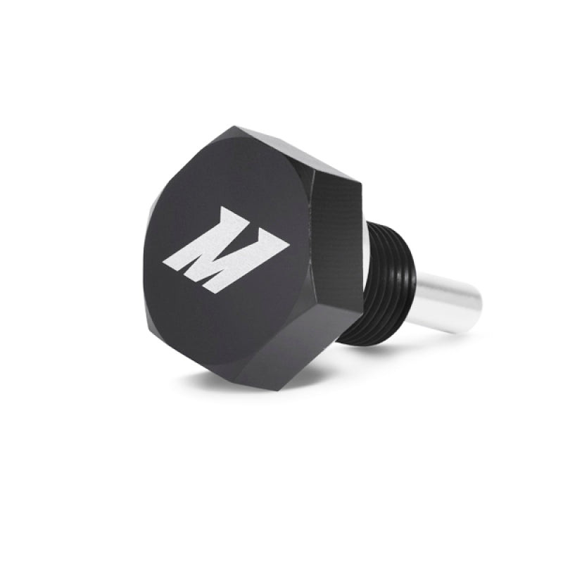 Mishimoto Magnetic Oil Drain Plug M14 x 1.25 Black - #MMODP-14125B