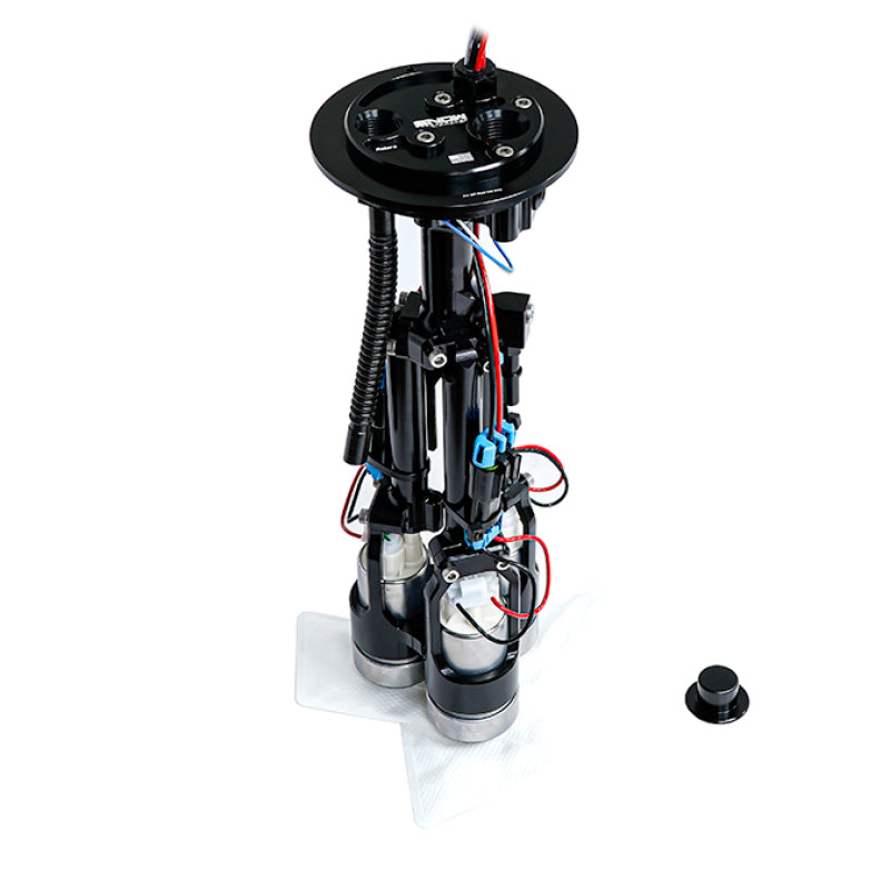 Snow Performance SNF-52100X for 03-13 Chevrolet Corvette Xtreme Version Fuel Hat (3 Pump 3-295)