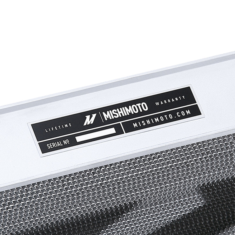 Mishimoto 2015+ Ford Mustang EcoBoost Performance Aluminum Radiator - #MMRAD-MUS4-15