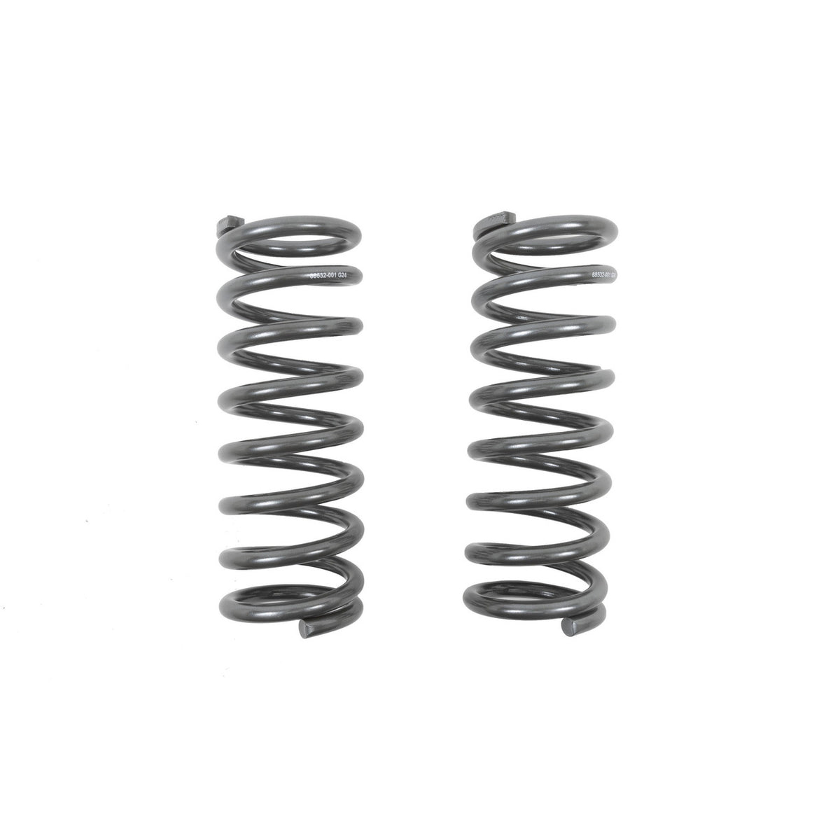 Belltech Muscle Car Spring Set 1970-1981 Camaro for Pontiac Firebird