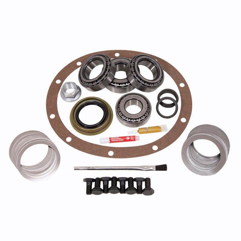 Yukon Gear & Axle YK M35-GRAND Master Overhaul Kit For The 99+ WJ Model 35 Diff