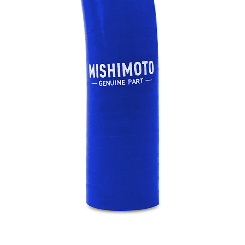 Mishimoto 09-14 Chevy Corvette Blue Silicone Ancillary Hose Kit - #MMHOSE-VET-09ANCBL
