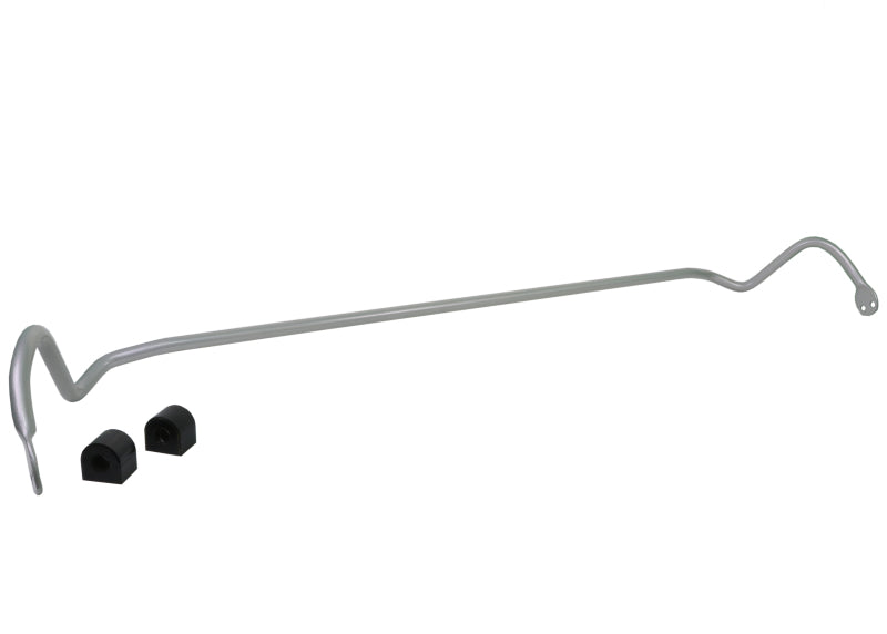 Whiteline BCR15Z Rear Heavy Duty Adjustable 18mm Sway Bar for 2005-2023 Chrysler 300, 2006-2023 Dodge Charger, 2008-2023 Dodge Challenger and More