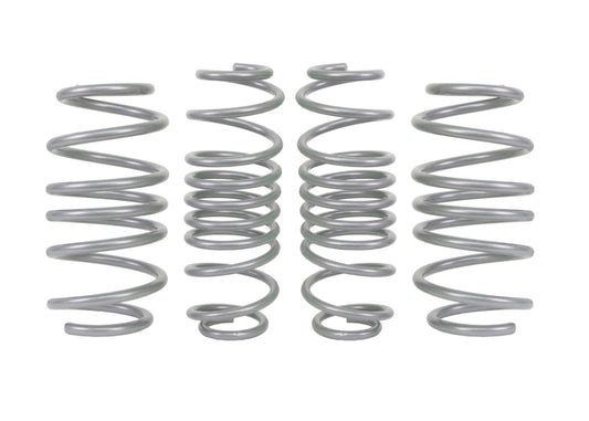 Whiteline WSK-FRD010 Performance Lowering Springs for 2014-2019 Ford Fiesta