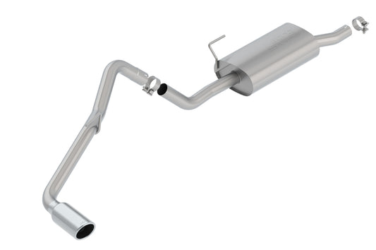 Borla 140802 05-19 Nissan Frontier 4.0L V6 AT/MT Regular Cab S-type Exhaust (2wd/4wd) - #140802