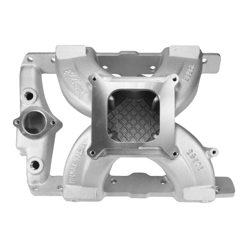 Edelbrock 2957 Victor Pontiac 850 Manifold