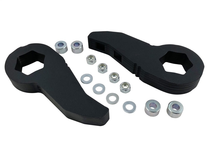 Tuff Country 12014 2in Front Leveling Kit Torsion Keys for 2020-2026 Chevrolet GMC 2500HD 3500HD 4WD