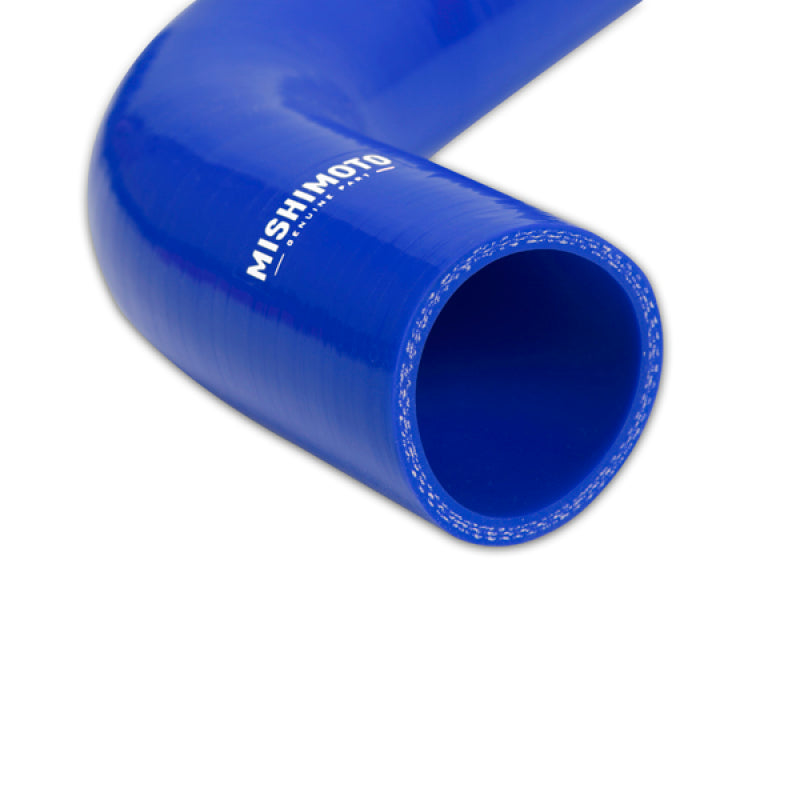 Mishimoto 11+ Chevrolet Duramax 6.6L Blue Silicone Coolant Hose Kit - #MMHOSE-DMAX-11BL