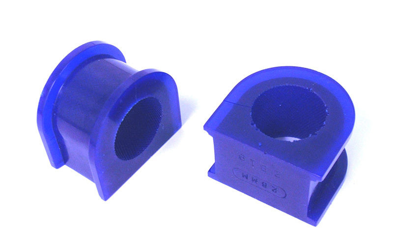 SuperPro Front Suspension Stabilizer Bar Bushing Kit