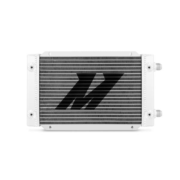 Mishimoto Universal 19 Row Dual Pass Oil Cooler - #MMOC-19DP